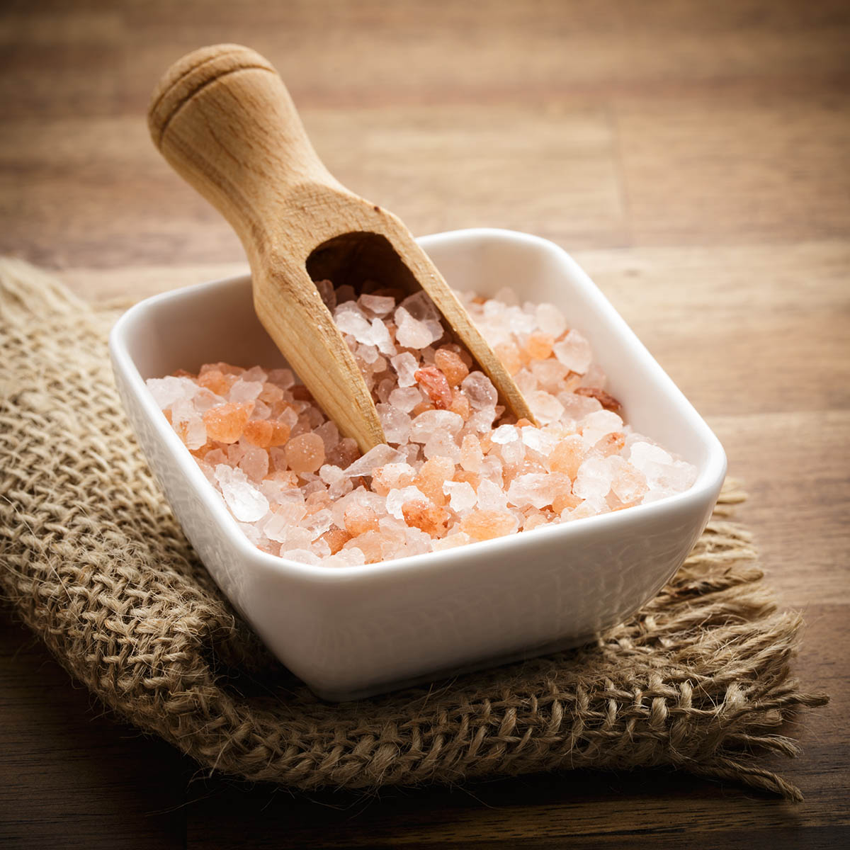 Stockfoto - Himalayan salt