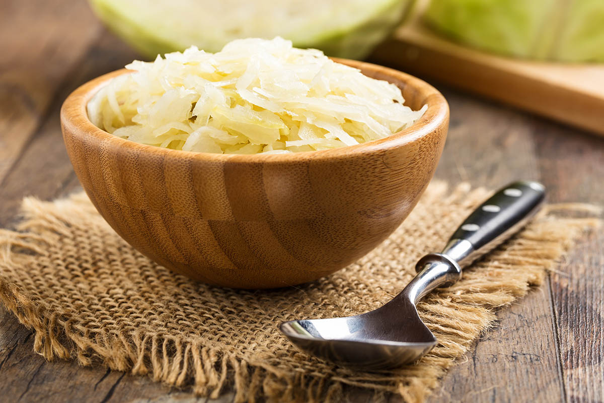 Stockfoto - Homemade coleslaw