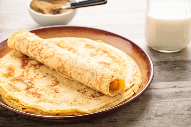 Thin Pancakes