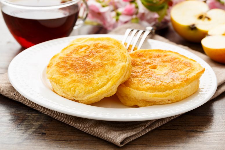 apple pancakes